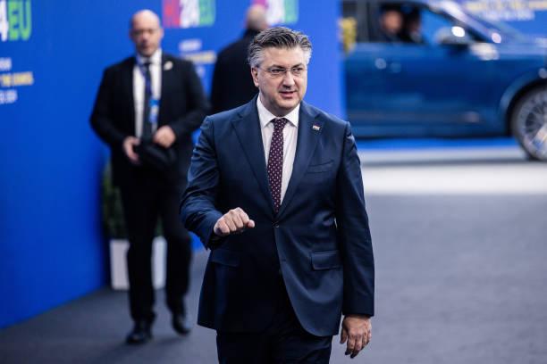 Perdana Menteri Kroasia Lolos Mosi Tidak Percaya