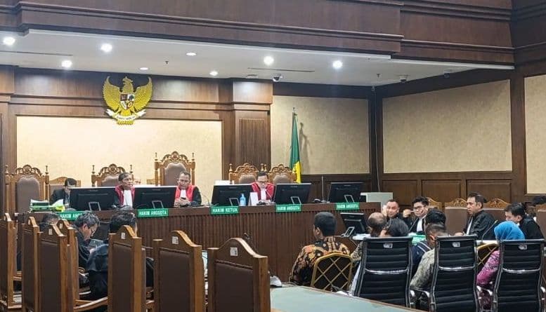 Saksi Kasus Korupsi Basarnas Ngaku Terima Jatah Rp3 Juta Setiap Proyek