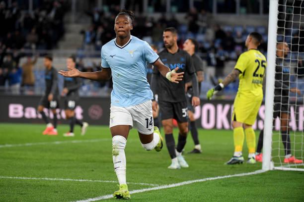Singkirkan Napoli, Lazio Melaju ke Perempatfinal Coppa Italia