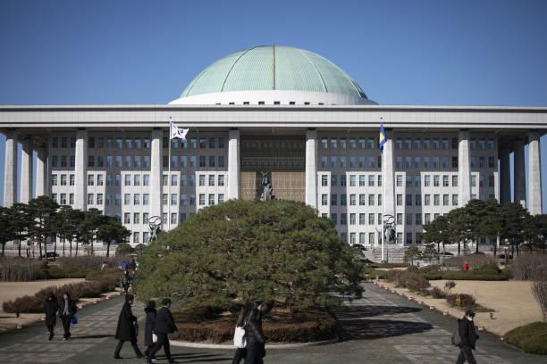 Pemakzulan Massal Hebohkan DPR Korea Selatan!