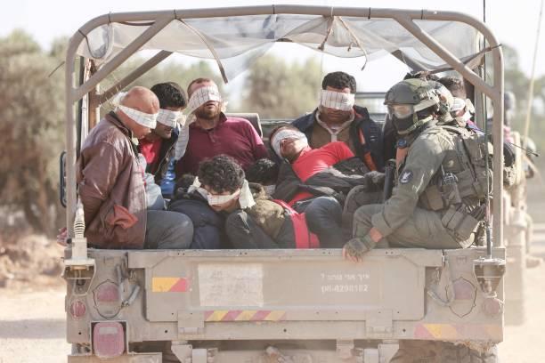 34 Tahanan Palestina Dibebaskan, Terungkap Tanda-tanda Penyiksaan