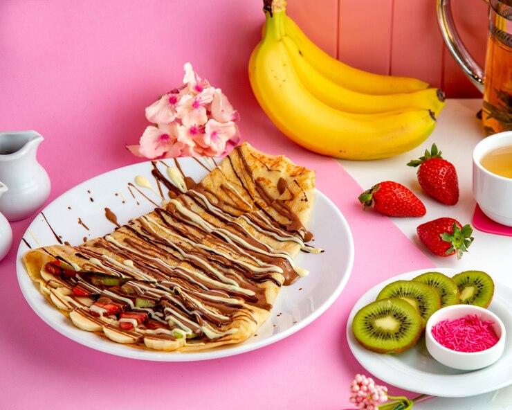 Cara Membuat Soft Crepes yang Lembut dan Lezat di Rumah