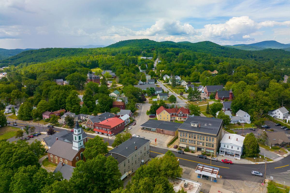 Ashland, New Hampshire: Destinasi Camping Paling Tenang di Amerika Serikat