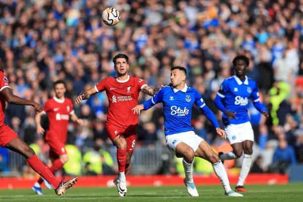 Derby Merseyside Everton vs Liverpool Ditunda Akibat Badai