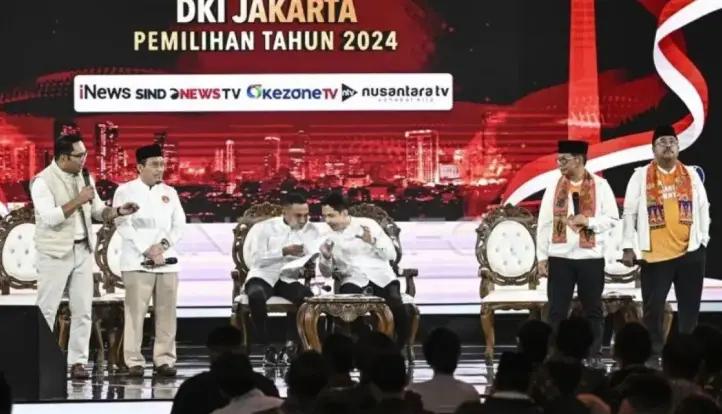 KPU bakal Tetapkan Hasil Rekapitulasi Pilkada Jakarta Besok
