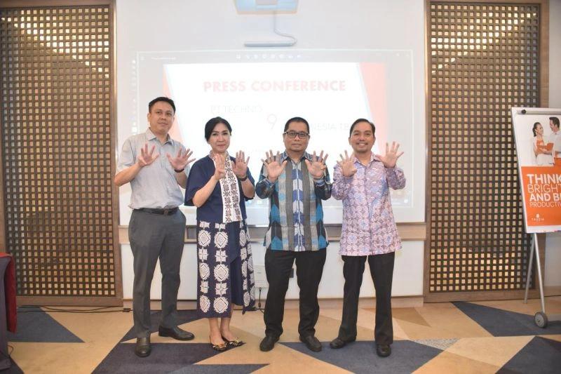 PT Techno9 Indonesia Sesumbar Genjot Pendapatan 30 Persen Tahun Depan