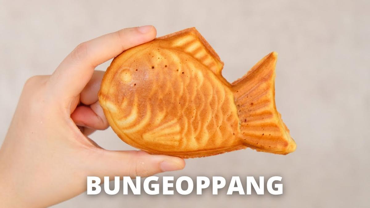 Cara Membuat Bungeoppang yang Lezat dan Mudah di Rumah