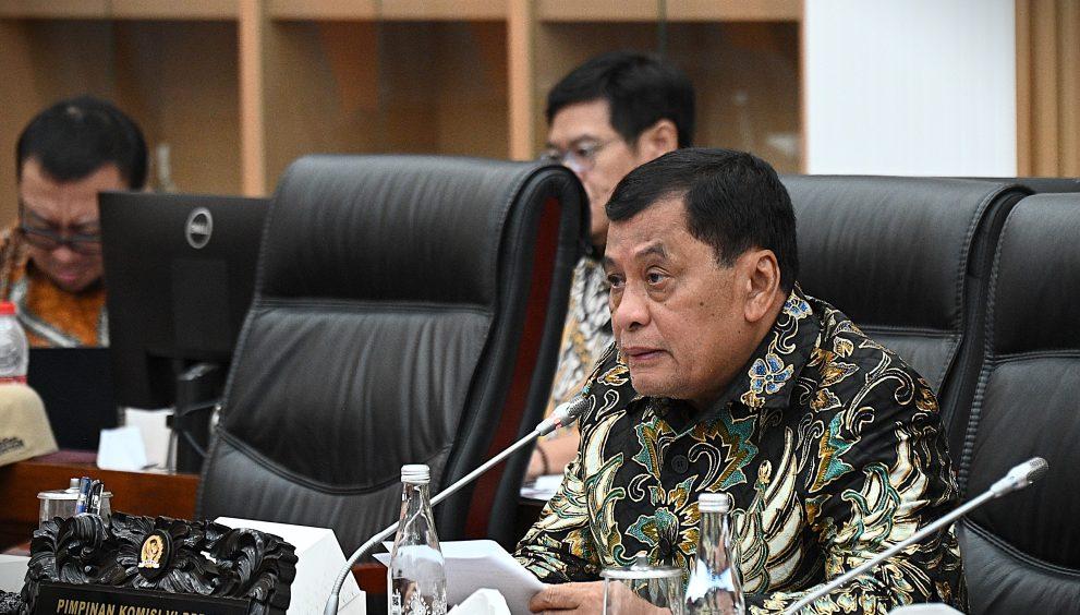 Antisipasi Cuaca Buruk Saat Nataru, Komisi VI Pantau Kesiapan PT Pelni dan PT ASDP