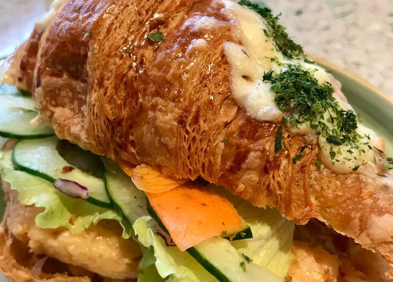 Dua Resep Variasi Isian Croissant, Pastry yang Populer Jadi Menu Sarapan dan Camilan