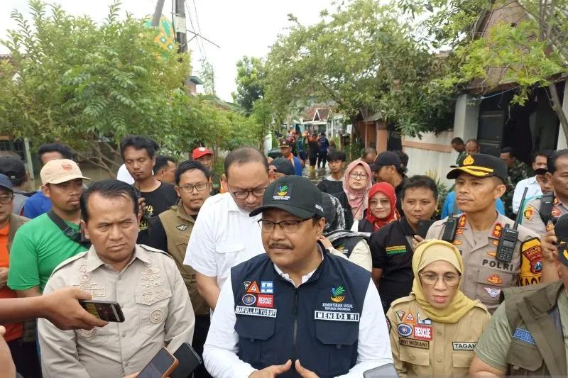 Mensos: Bantuan Sosial Untuk Kabupaten Pasuruan Capai Rp461 miliar