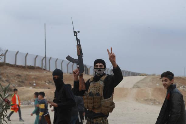 Bandara Damaskus dan Aleppo Tutup Penerbangan