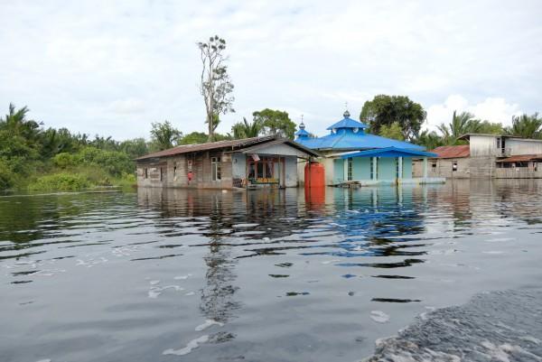 Solusi Jangka Panjang, Kementerian PU akan Kaji Pengendalian Banjir Ambawang