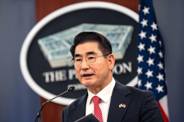 Eks Menhan Korsel Ditangkap Buntut Deklarasi Darurat Militer!