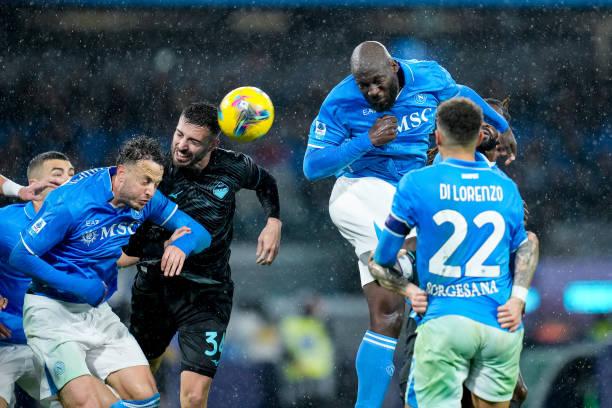 Gagal Rebut Puncak Klasemen, Napoli Takluk 0-1 dari Lazio di Liga Italia 2024/2025