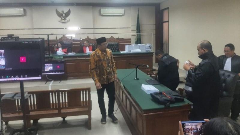 Kasus Korupsi Pemotongan Insentif Pegawai, Gus Muhdlor Dituntut 6 Tahun 4 Bulan Penjara