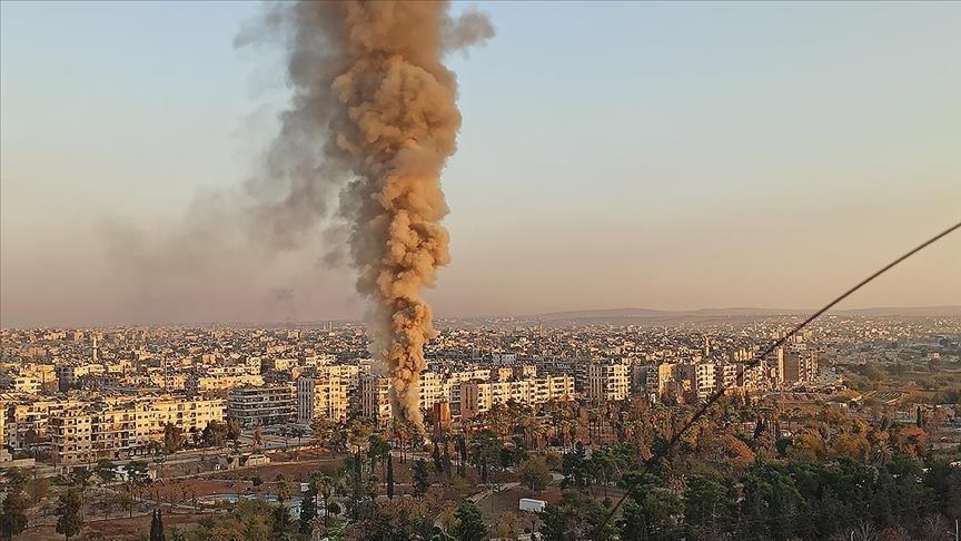 Israel Serang 100 Lokasi di Suriah usai Gulingkan Rezim Assad