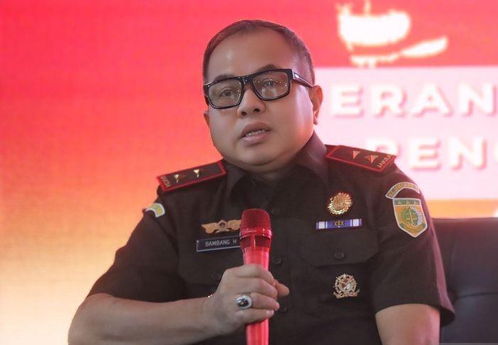 Kejati Sulteng Tetapkan Tersangka Korupsi Proyek Infrastruktur di Banggai