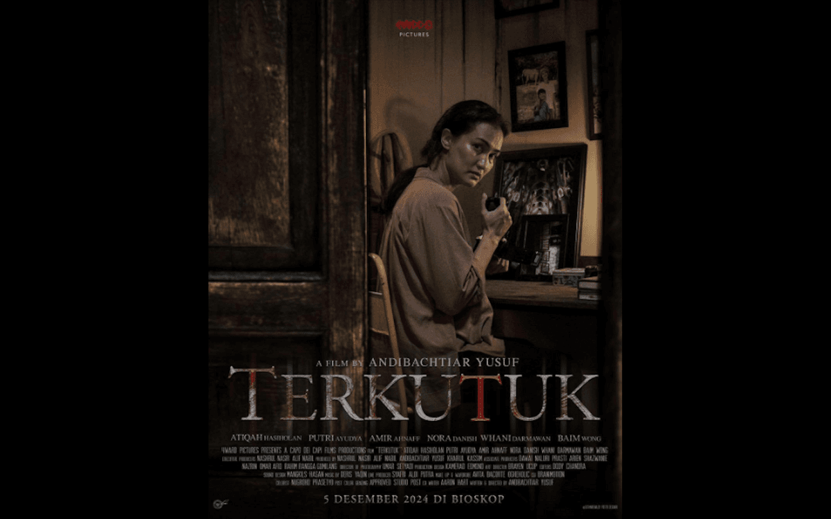 Cara Nonton Film Horor Terkutuk, Bukan di LK21, Rebahin dan Indoxxi