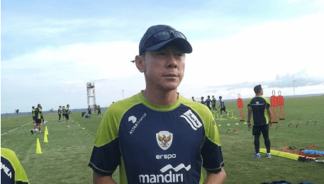 Shin Tae-yong Optimis Timnas Indonesia Mampu Kalahkan Myanmar di ASEAN Cup 2024