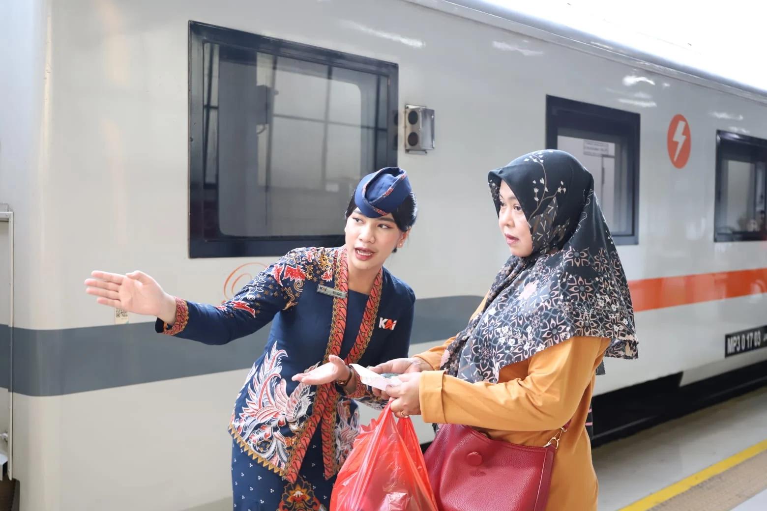 Jelang Nataru 2024/2025, KAI Perkuat SDM untuk Layani Penumpang