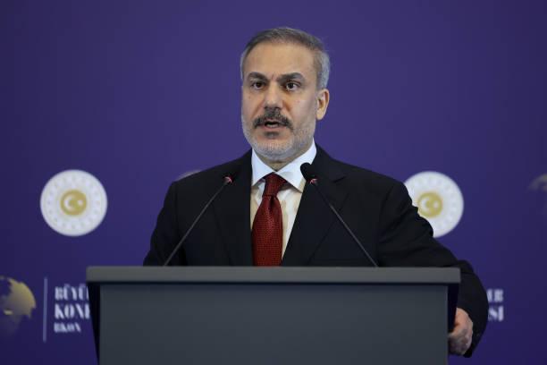 Turki Desak Pemerintahan Baru Inklusif usai Rezim Assad Tumbang