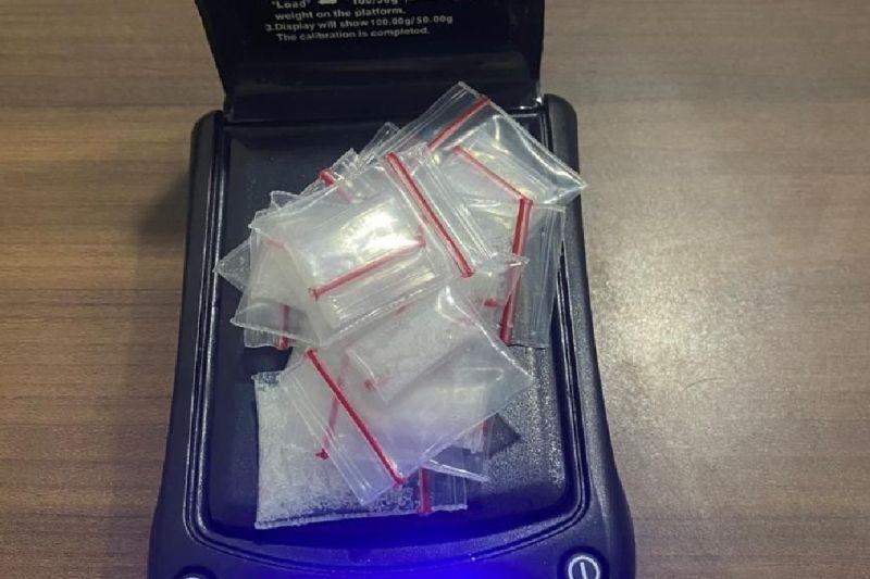 Transaksi Lewat Instagram, 2 Pengedar Tembakau Gorila Ditangkap Polisi di Lebak