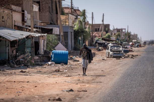 RSF Sudan Serang Khartoum, 9 Tewas dan 35 Terluka