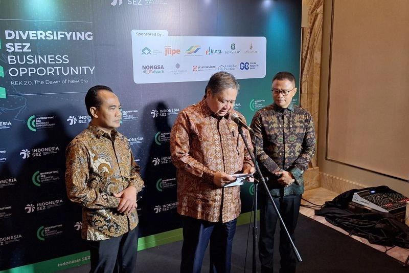 KEK Gresik Produksi Emas 60 Ton, BRI dan BSI Diajukan Jadi ‘Bullion Bank’