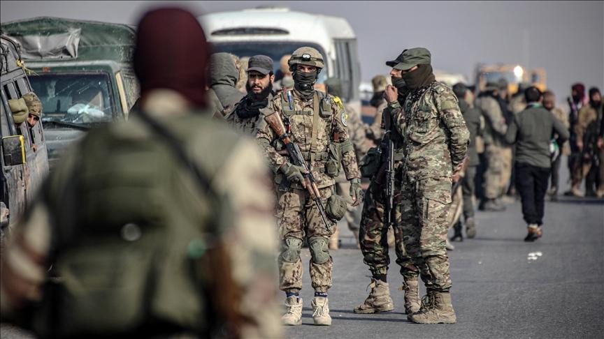 AS Serang Kamp ISIS di Suriah Tengah, Hantam 75 Target