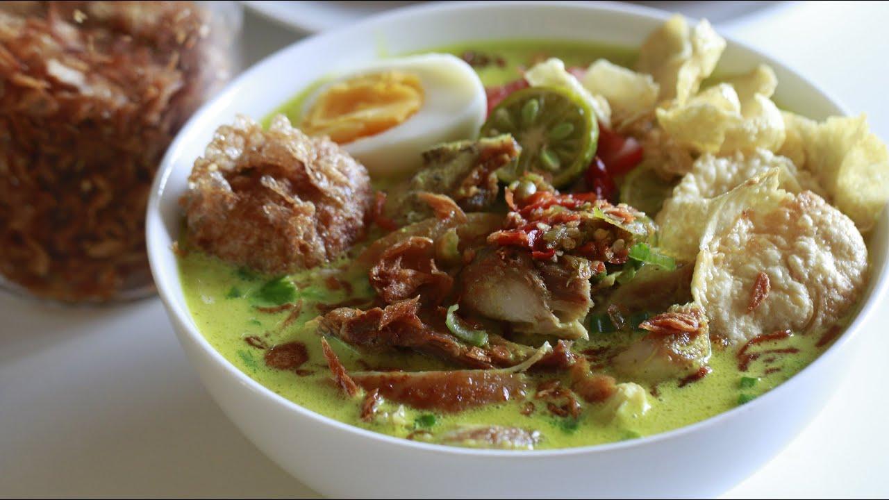 Asal-usul Soto Medan dan Cara Membuatnya