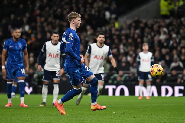 Comeback! Chelsea Menang Dramatis 4-3 di Kandang Tottenham Hotspur