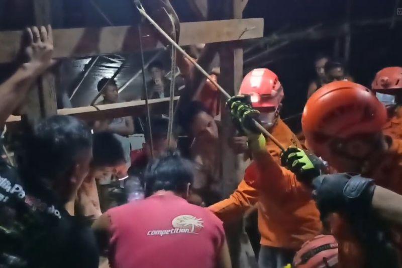 3 Penambang Emas Tewas Terjebak dalam Lubang 40 Meter di Minahasa Utara