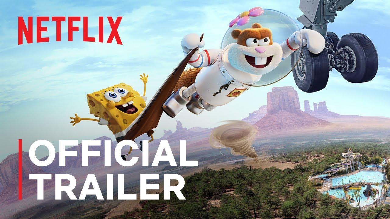 Cara Nonton Film Saving Bikini Bottom: The Sandy Cheeks Movie, Bukan di LK21 dan IDLIX