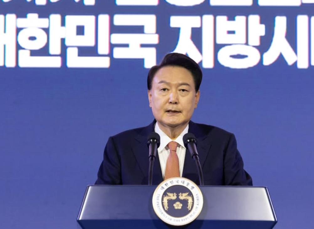 Presiden Korea Selatan Yoon Suk Yeol Terancam Hukuman Mati