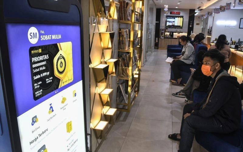 Naik Rp14 Ribu per Gram, Ini Rincian Harga Emas Hari Ini hingga 1.000 Gram