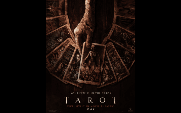 Cara Nonton Film Tarot, Bukan di LK21, Rebahin dan Indoxxi