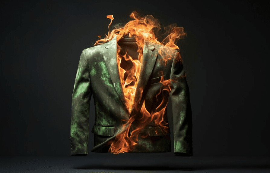 27 Arti Mimpi Baju Suami Terbakar, Pertanda Apa?
