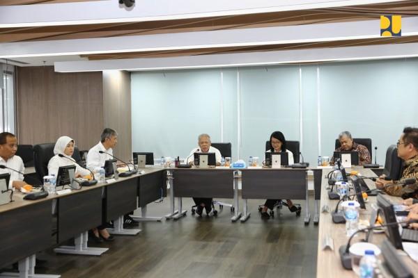 Wamen Diana: Kementerian PU Siap Dukung Rencana Pemindahan ASN dan Ibu Kota Negara ke IKN