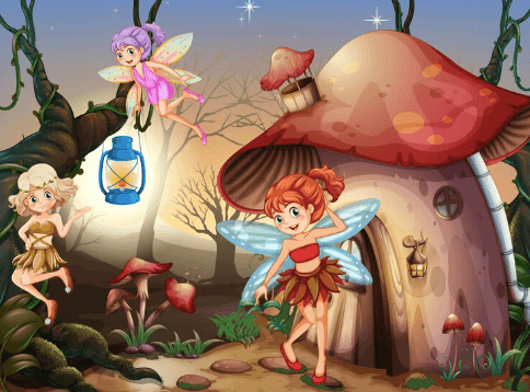 Contoh Cerita Fantasi Singkat 3 Paragraf