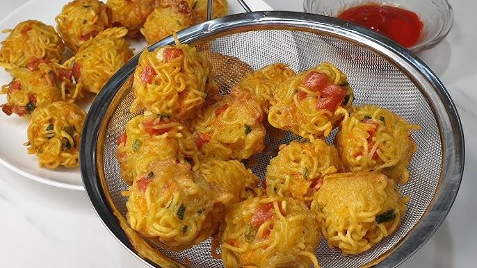 Cara Membuat Bola-Bola Mie yang Gurih dan Mudah di Rumah