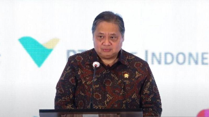 Pertumbuhan Ekonomi 8 Persen Ambisius, Airlangga Ungkap Skenarionya