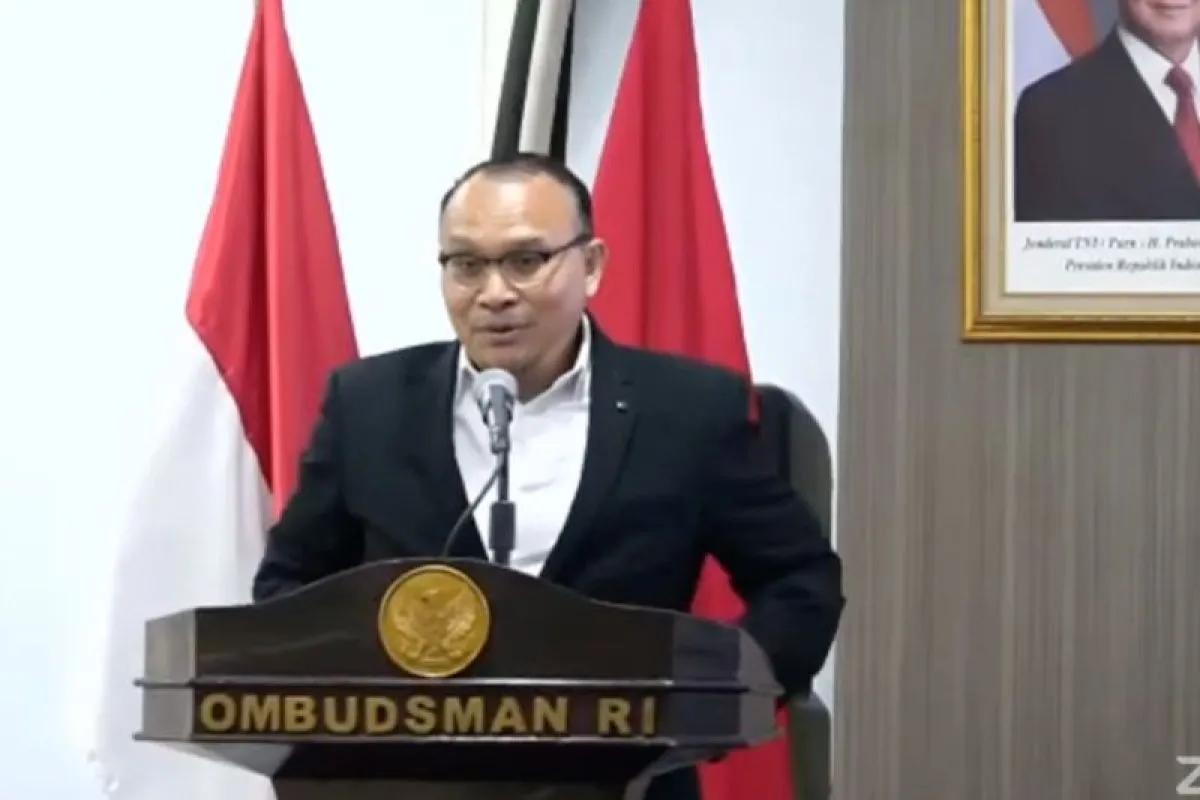 Ombudsman RI minta Kemenko Pemmas susun SKB tentang PBI Jamsosnaker
