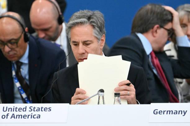 AS Pastikan Daesh Nggak Bangkit Lagi di Suriah