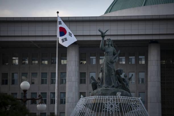 DPR Korsel Sahkan RUU Selidiki Yoon soal Gagalnya Darurat Militer