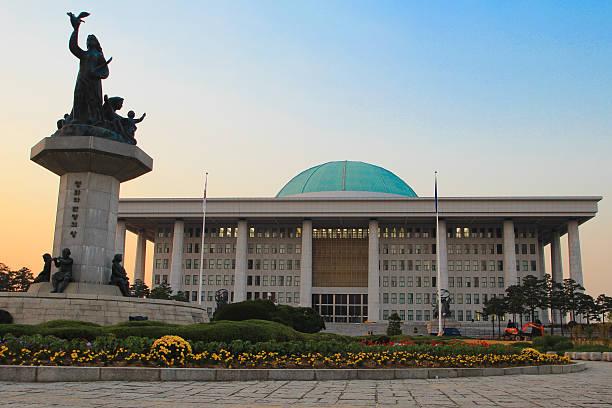 DPR Korsel Setujui Anggaran Rp7.857,41 Triliun Tanpa Persetujuan Pemerintah