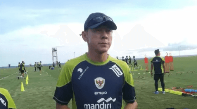 Shin Tae-yong Puas dengan Kemenangan Timnas Indonesia atas Myanmar di Piala AFF 2024