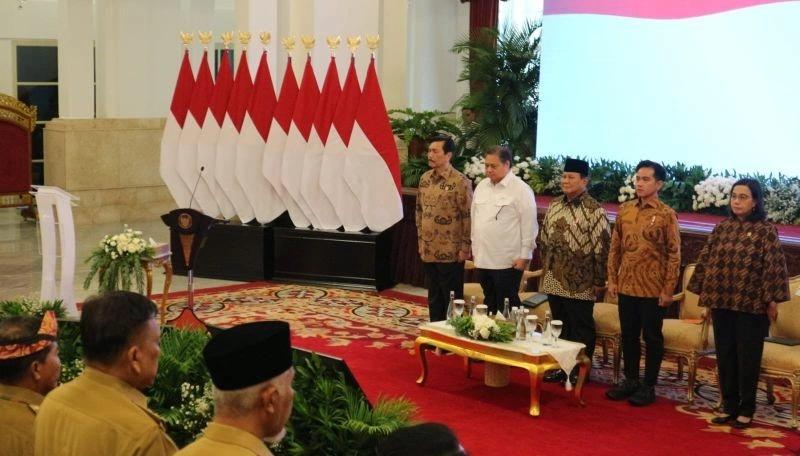 Swasembada Energi dari Tanaman, Presiden: Hanya Brasil, Kongo dan RI yang Bisa