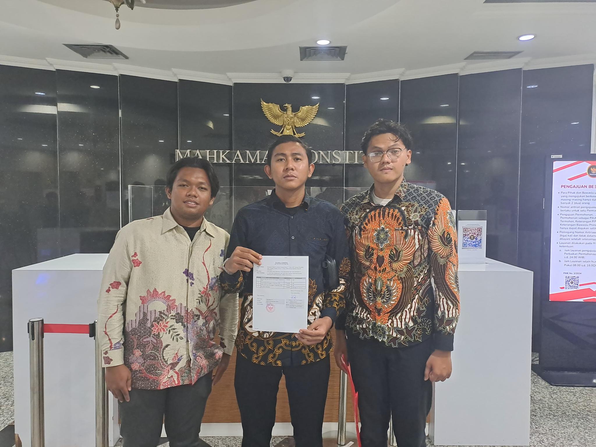 Alumni UIN Jakarta Uji UU Kejaksaan ke MK, Nilai Syarat Pendidikan Calon Jaksa Diskriminatif
