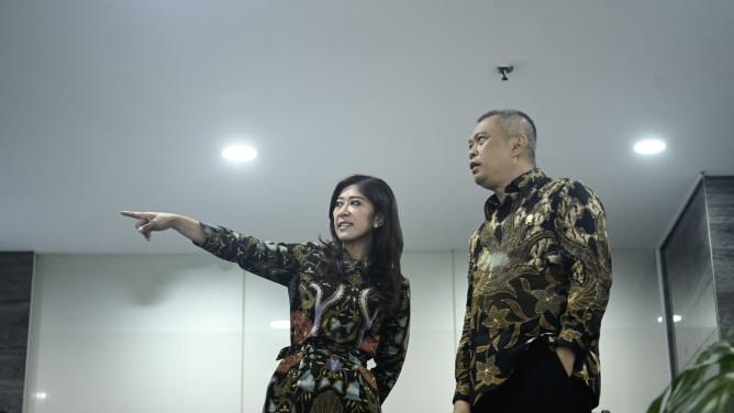 Menkomdigi Pastikan Sinyal Telekomunikasi Aman Jelang Persiapan Libur Nataru 2024/2025