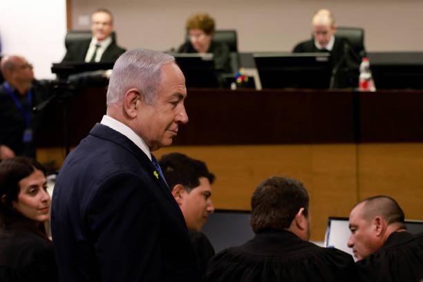 Netanyahu Akhirnya Bersaksi di Sidang Kasus Korupsinya